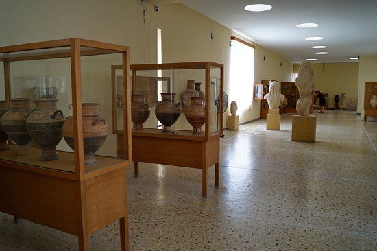 Museo preistorico di Thira